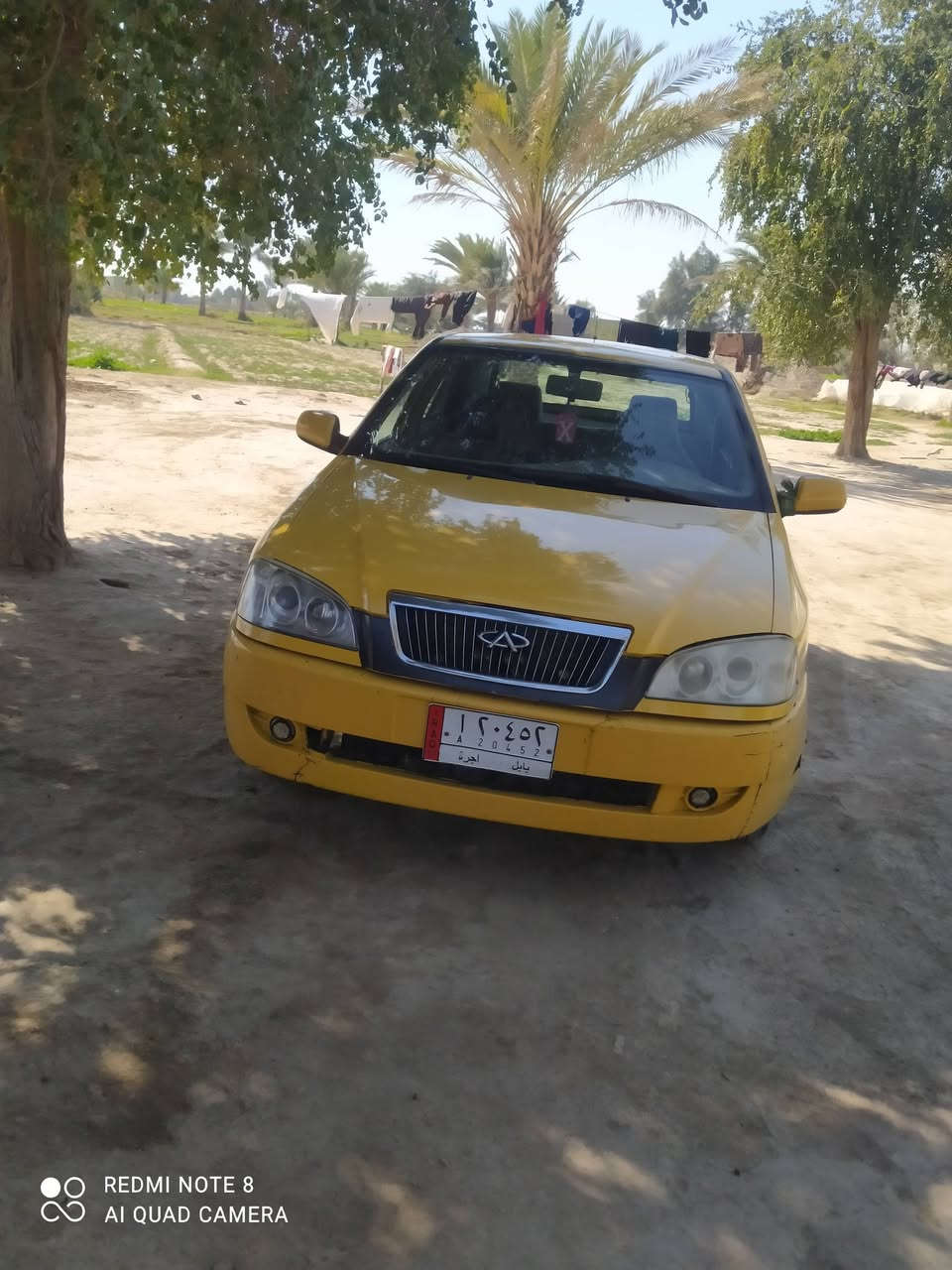 السلام عليكم//
سياره شيري كوين 2011 سياره خير من الله محرك وكير جيد تبريد ثلج سنويه ل 2027 السعر 30وبيه مجال اتصل ***********
