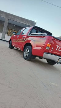 رمضان كريم بيك اب تويوتا 2011 شاصي 12 مكفوله سياره رقم بصره بسم راعيهه...