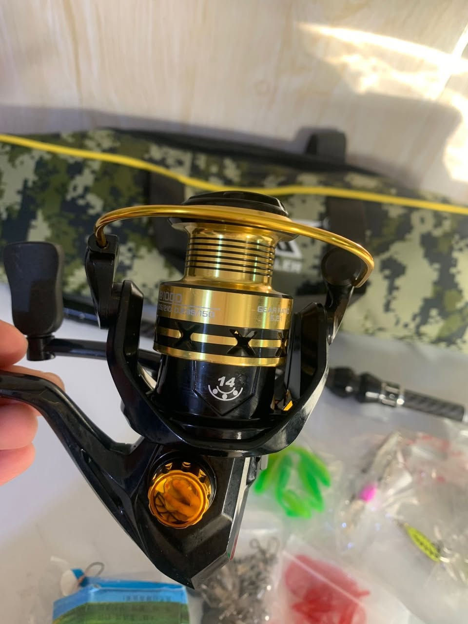 خلي سعر مناسب واخذ


**إذا كنت صاحب هذا الإعلان وتريد حذفه لأي سبب، رجاءا أرسل رسالة إلى الدعم الفني**