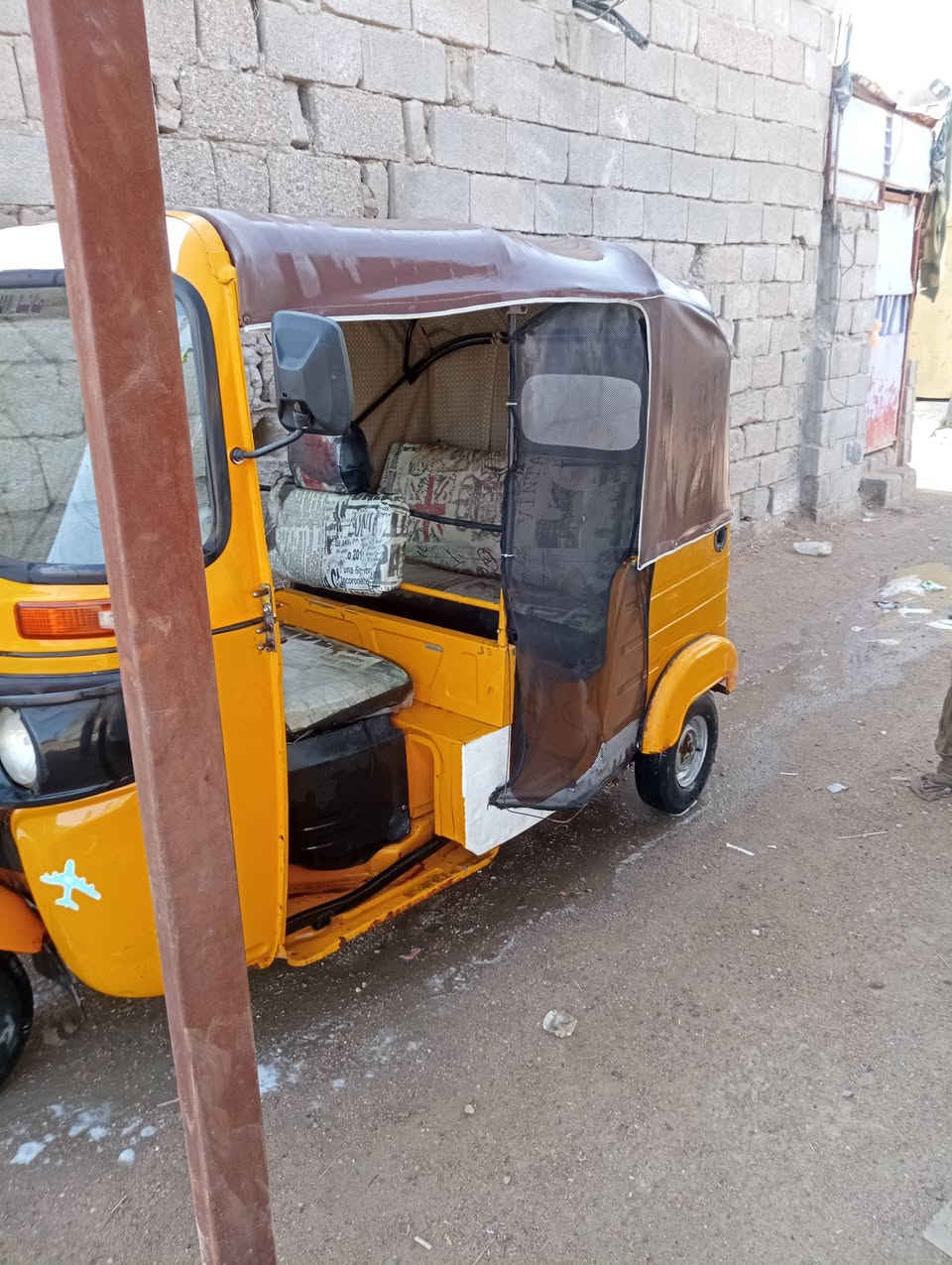 تكتك باجاج موديل 20للبيع البصرة ابوالخصيب للاتصال واتساب فقط ***********
