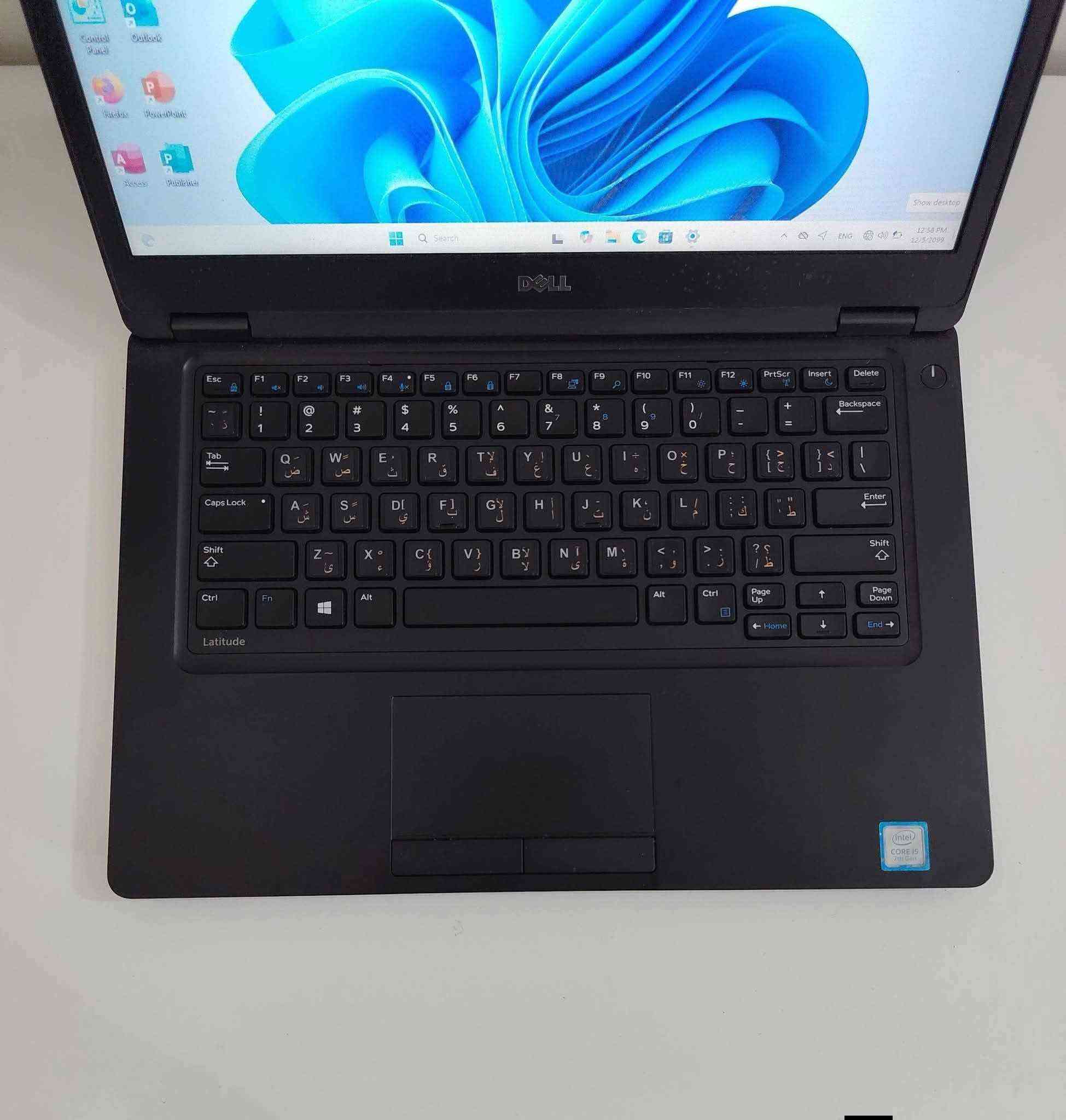 💻 Dell Latitude 5490 | الأداء العملي والاعتمادية العالية
🛠 المواصفات التقنية:
المعالج: Intel Core i5 (الجيل السابع - أداء مستقر وممتاز للدراسة والعمل).
الذاكرة العشوائية (RAM): 8GB DDR4 (قابلة للتطوير والزيادة).
التخزين (SSD): 256GB SSD (سريع وقابل للتطوير).
الشاشة: 14 إنش بحجم مثالي وعملي جداً للتنقل.
كرت الشاشة: داخلي Intel HD Graphics (يصل إلى 4GB مع الرام).
🎁 الملحقات والهدايا المتكاملة:
✅ الشاحن الأصلي.
✅ حقيبة لابتوب.
✅ ماوس.
✅ باد ماوس (Mouse Pad).
🛡 الضمان والاطمئنان:
🔹 ضمان فحص الجهاز وتأكيده بالكامل قبل الإرسال.
🔹 ضمان الفحص الكامل ومطابقة المواصفات والتأكد من النظافة أمام المندوب قبل الاستلام.
🔹 ضمان استبدال لمدة أسبوع كامل في حال وجود أي خلل مصنعي.
💰 السعر:
245,000 دينار عراقي فقط!
(السعر شامل كل الملحقات المذكورة)
🚚 العرض الخاص:
التوصيل مجاني لجميع محافظات العراق! 🇮🇶
📞 للحجز والاستفسار:
يمكنكم عبر الواتس آب على الرقم:
📱 *********** الهندية, كربلاء
