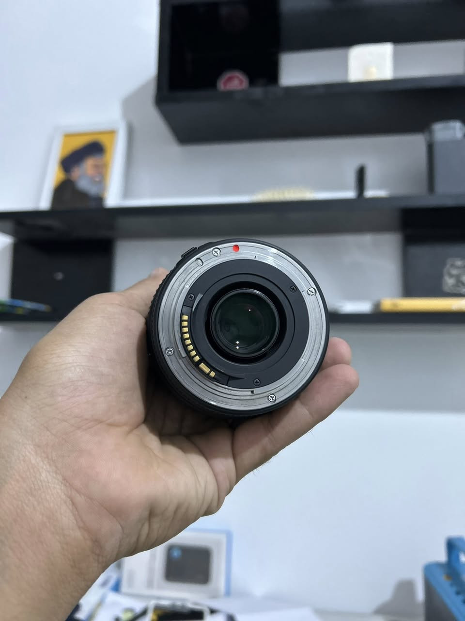 زوم سكما 70-300 رياضي لكامرات الكانون
زوم سكما رياضي لكامرات الكانون

نضافة ٩٩٪؜

متوفر للاتصال على رقم ***********
