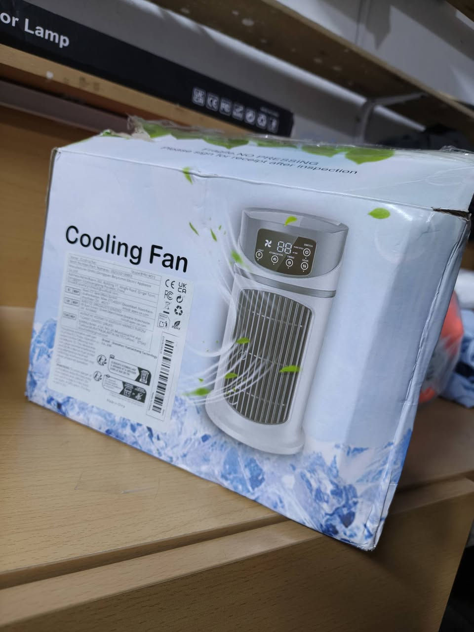 مبرده  زغيره جايك الصيف 21الف شامل التوصيل


**إذا كنت صاحب هذا الإعلان وتريد حذفه لأي سبب، رجاءا أرسل رسالة إلى الدعم الفني**