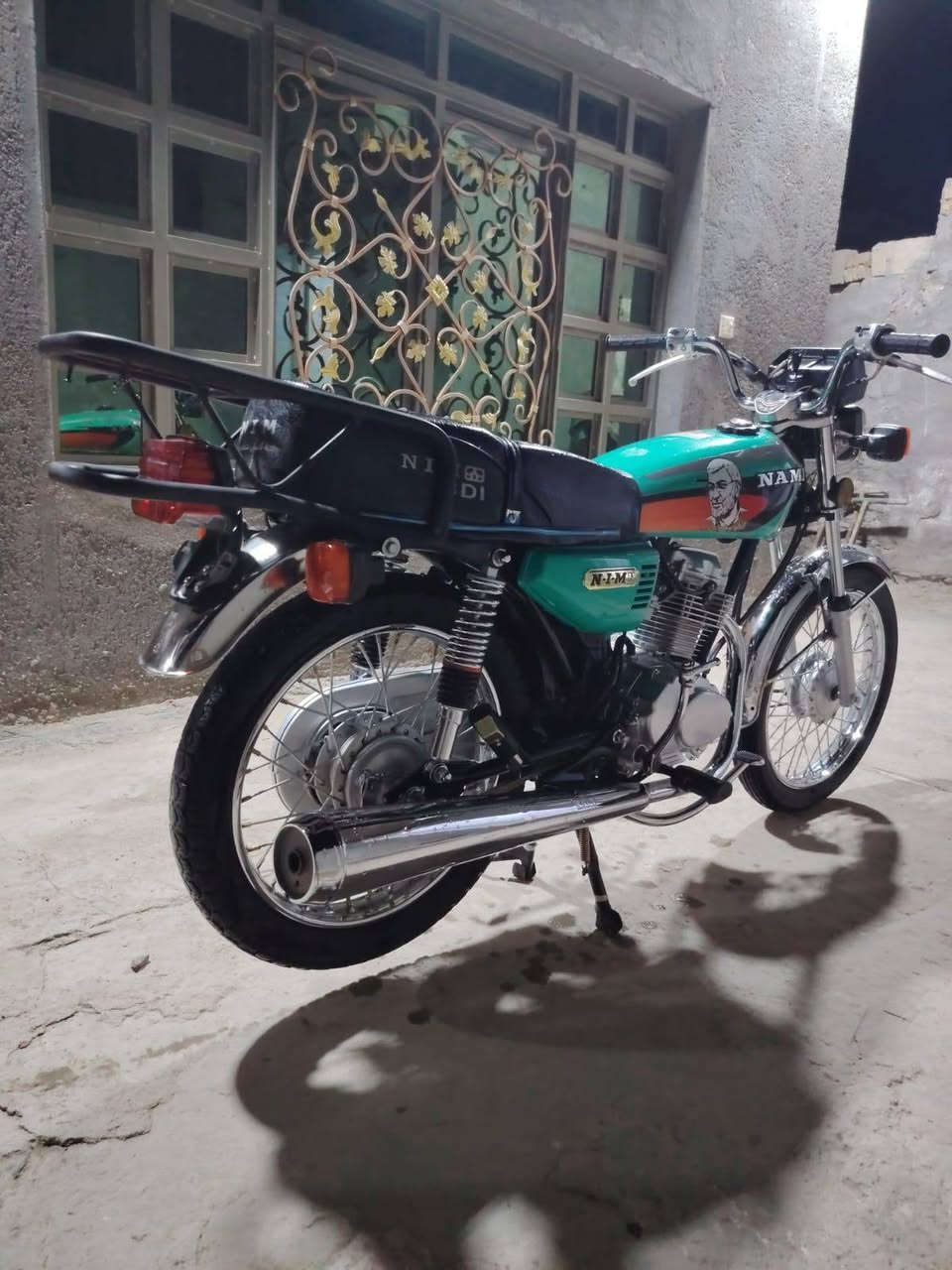 سلام عليكم للبيع نامه متياز موديل 26كفاله عامه اوراق سكنر كاملات دراجه جيس ربع مذب عليها 3 احرف شيال ربع سويج شلامجه لايت ابو الجمجمه سوبايه طابقين دراجه مرتبه وحلوه الشراي يتصل ***********مكاني بابل سده الهنديه

