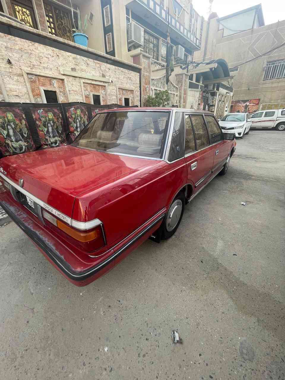 سلام عليكم سوبر 85 لبيع محرك كير بلادي مكفوله كفاله عامه من صبغ دواخل جديده تبريد مامي خلفي تخم تاير رقم بغداد نكليزي بسمي سعر 90 مكان بغداد الحبيبيه رقم الهاتف ***********
