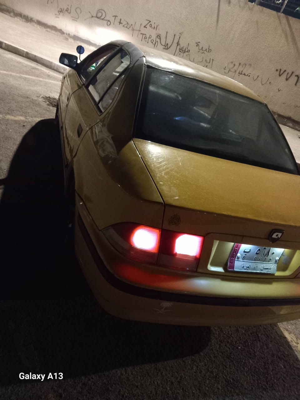 سمند مديل 2012 مكفولة مكينة كير تبريد ثلج تخم تاير حدادية جديدة خاز بانزين مصفرة غرامة السعر 28 الشراي يتصل وخادم ***********
