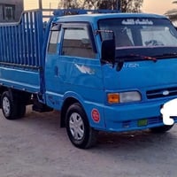 كيا بنكو موديل 94 سنويه جديدة تحويل مضمون بيها حصه كاز سعرها ٣٥ ورقه م...