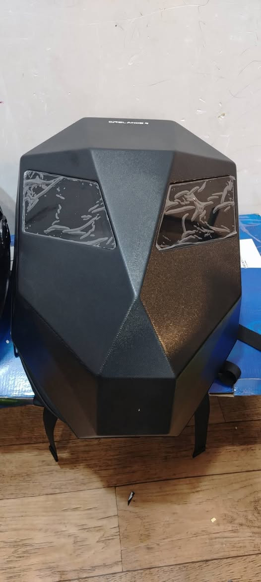 جنطه ام عيوني وياه خوذه انطوني سعر وبل عافيه الخوذه قياس XL


**إذا كنت صاحب هذا الإعلان وتريد حذفه لأي سبب، رجاءا أرسل رسالة إلى الدعم الفني**