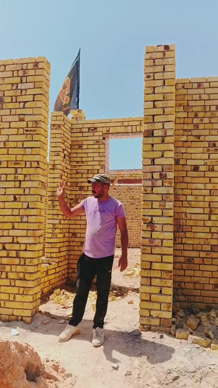 تم بعون الله تعالى اكمال البيت الاخ والصديق ابو حبيب النجار تدلل اخوي العزيز شغلنا لهذا اليوم ان شاء الله ينال اعجابكم شغل درجه اولى هندسه دقه سرعه نظافه هندسه العمل البنه احمد الچمالي تحياتي لك جميعا # @إشارة ***********

