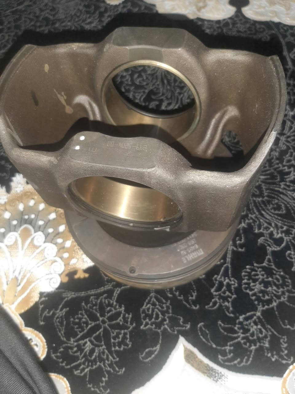 بستن اصلي امريكي مع رنكات مال كتر بلر للبيع
***********
