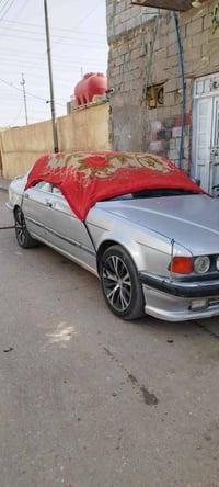 بي ام دبليو 735 • بي ام دبليو • BMW 735 • سيارة بي ام دبليو • 735 معدل...