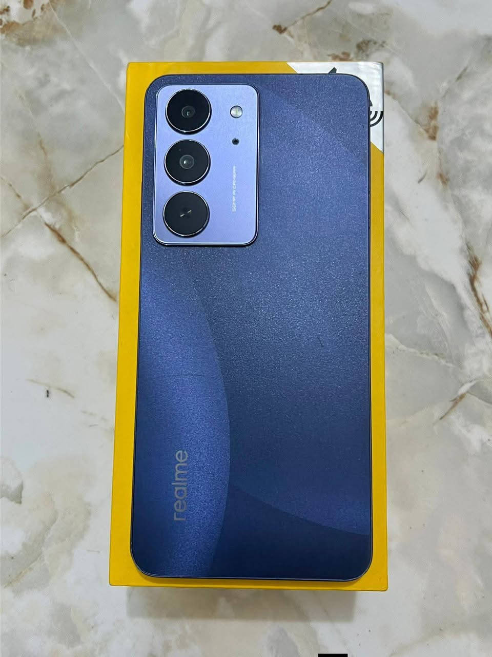 بيع او مراوس ريلمي c75x
ذاكره256


**إذا كنت صاحب هذا الإعلان وتريد حذفه لأي سبب، رجاءا أرسل رسالة إلى الدعم الفني**