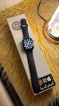 ابل جيل ل8 نضافه 95 ب 100 شاشه 45 بطاريه 88 غراضها كامله جديده استعمال...