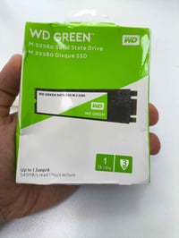 WD Green • M.2 2280 • ١ تيرابايت