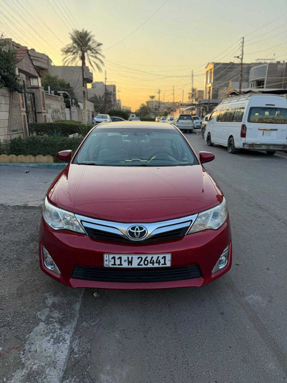 السلام عليكم كامري 2013 امريكيا السيارة حادثه دعامية فقط بدون ايرباك بالعراق بيه صبغ جاملغ خلفي وباب بدون دواخل بغداد ماشية 123 السيارة جديدة صور الحادث بالمنشور السعر 126 بيه مجال بسيط للاتصال ***********
