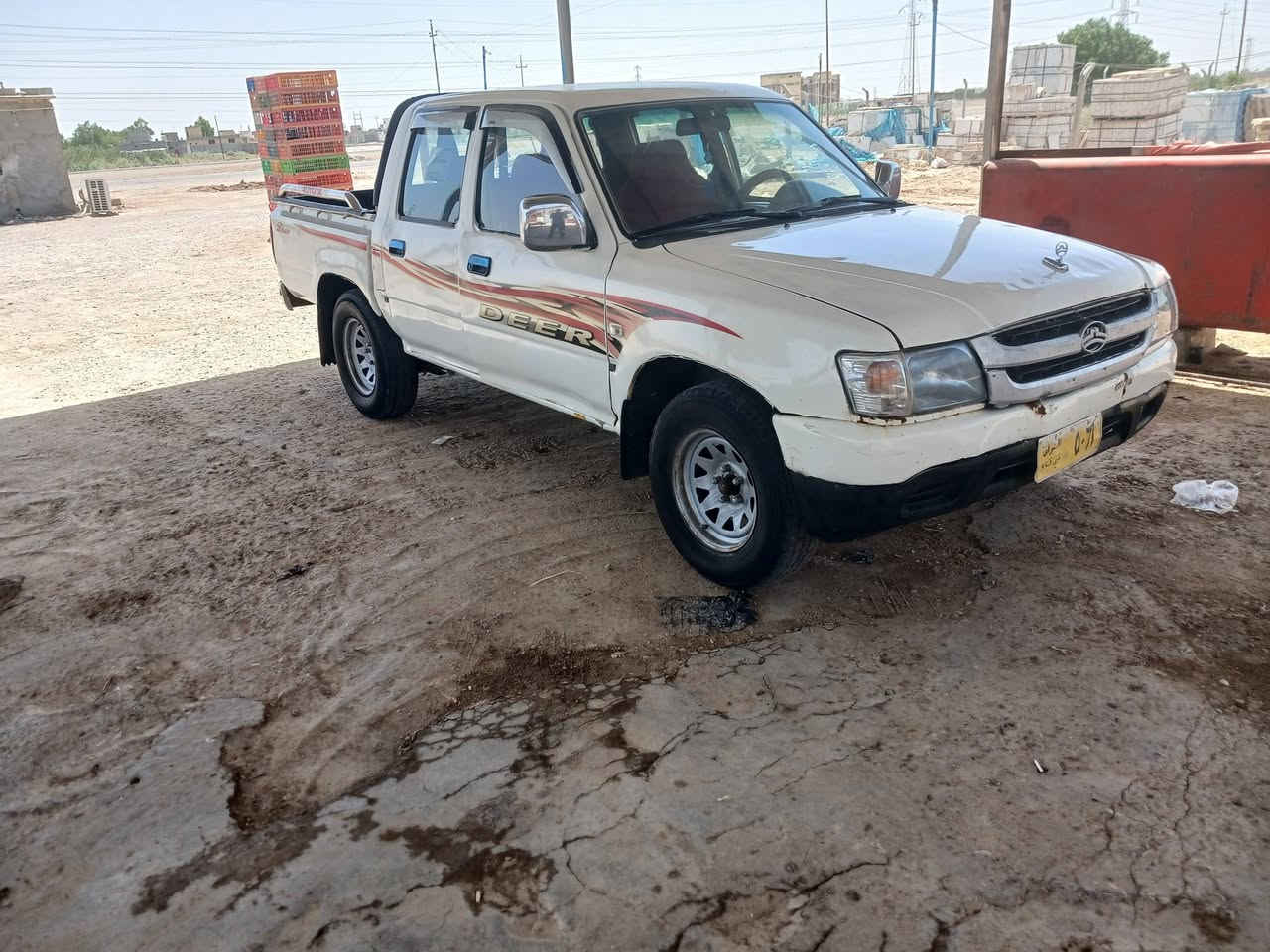دير 207البيع 30ورقه وبيهه مجال 
سياره جاهزه


**إذا كنت صاحب هذا الإعلان وتريد حذفه لأي سبب، رجاءا أرسل رسالة إلى الدعم الفني**