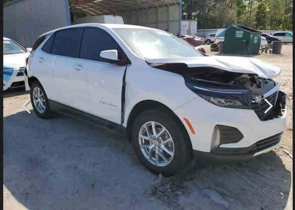 شفروليه كوينكس
 موديل 2024
 LT فئه
فول صندوق كهربائي 
هاي صور حادثها خارج العراق
واصلة بالبصرة ومتصلحة حالياً
(((بدون رقم))) 
السعر 155
***********
