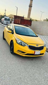 كيا فورتي 2014 بغداد السعر 103 وبيها مجال بسيط العنوان بغداد الرصافة ل...
