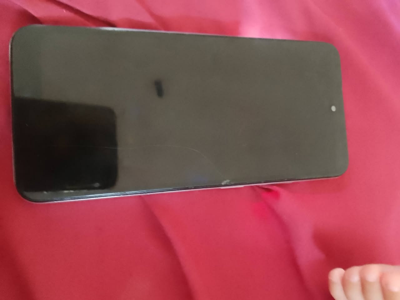 تلفون للبيع امبدل شاشه  ذاكره 128
سعره80


**إذا كنت صاحب هذا الإعلان وتريد حذفه لأي سبب، رجاءا أرسل رسالة إلى الدعم الفني**