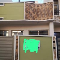 البيت مساحة ١٠٠مترطابق ونص ٢نوم وصالة وخدمات  زراعي سند ٢٥ الا تصال ٠٧...