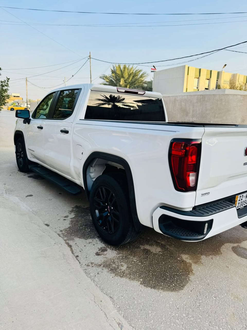 جمسي سيرا موديل 24
بجم كبس حادثه بابين وحده صبغ وحده تبديل

ماشيه 31 الف 

مكانه بالحله 

رقم اربيل الجديد

تريد وكاله تحويل شرط

محرك 4 سلندر تيربوا

2700

سعره 293 وبيه مجال لشراي اتصل وتدلل

واتساب ***********

اتصال ***********
