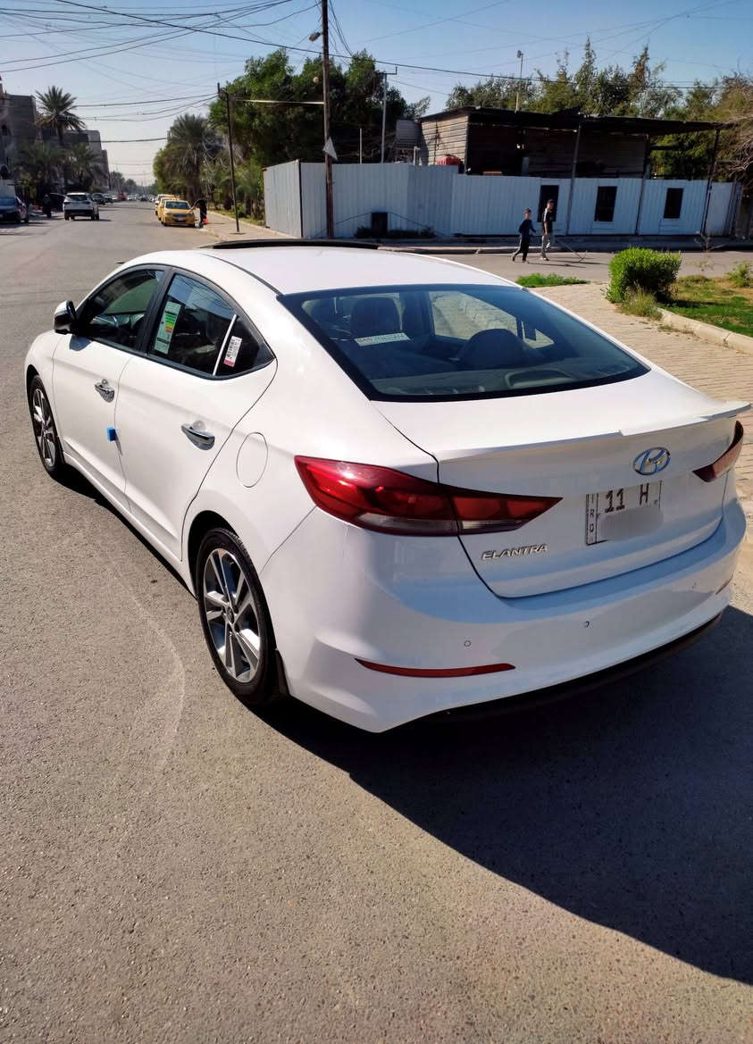 هيونداي النترا موديل 2019 سوبر خليجي
مكفولة كفالة عاااااامة
السيارة رقم 11 جديد - باسمي أرقام وسنوية جديدة
المواصفات: فول الفول (سوبر) محرك 2000 دوش
دوش ماشيه80 ألف كم حقيقي 

عنوان بغداد السيدية 

الاستفسار : ***********
