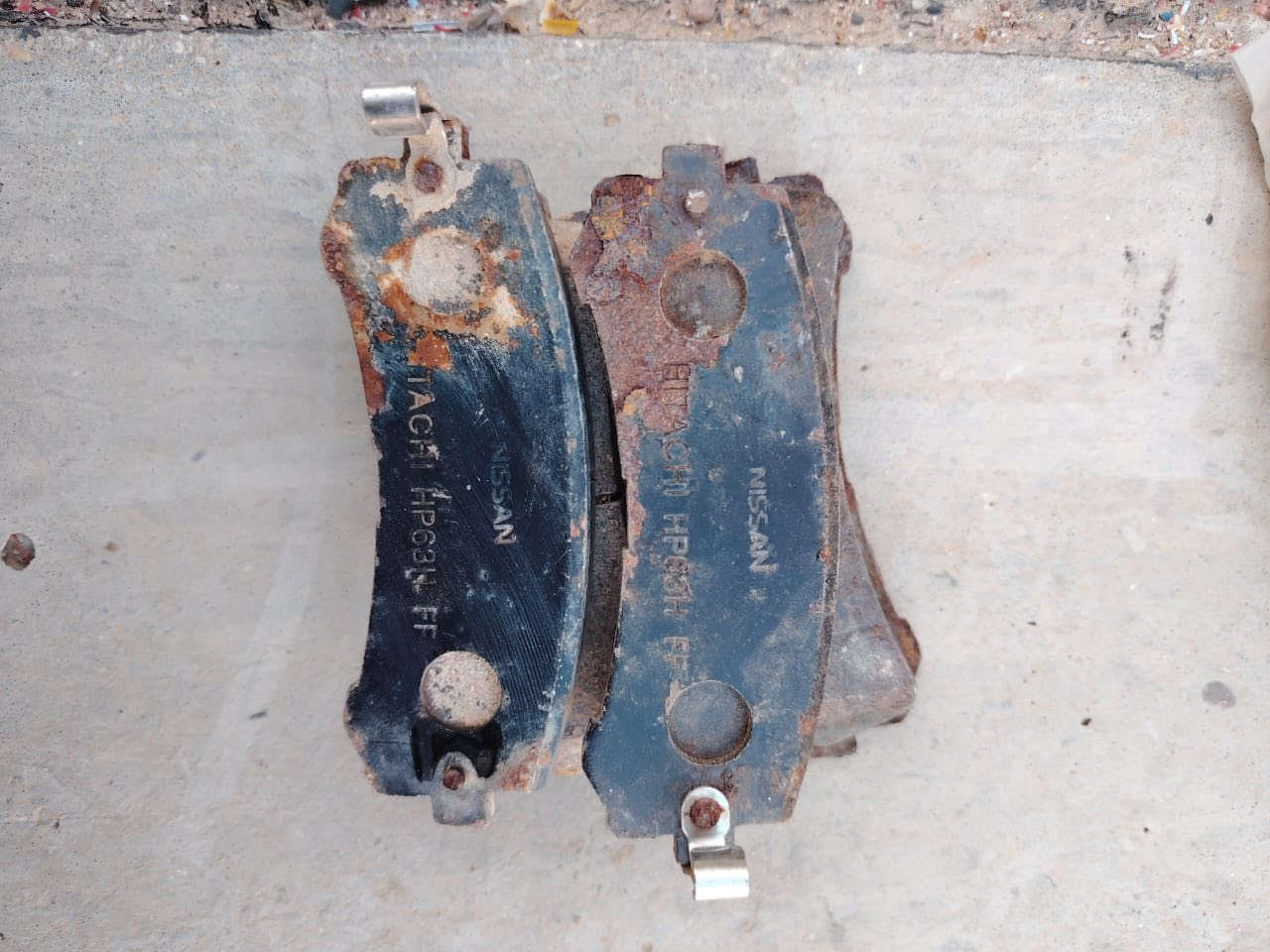 سلام عليكم
حدادية مال نيسان شبوط موديل 2011
حدادية كلها ماليزي اصلي نيسان 
جديدة مامستخدمة نهائيا بس جانت فوك ومطر عليها
تعال خاص وماقصر عنك


**إذا كنت صاحب هذا الإعلان وتريد حذفه لأي سبب، رجاءا أرسل رسالة إلى الدعم الفني**