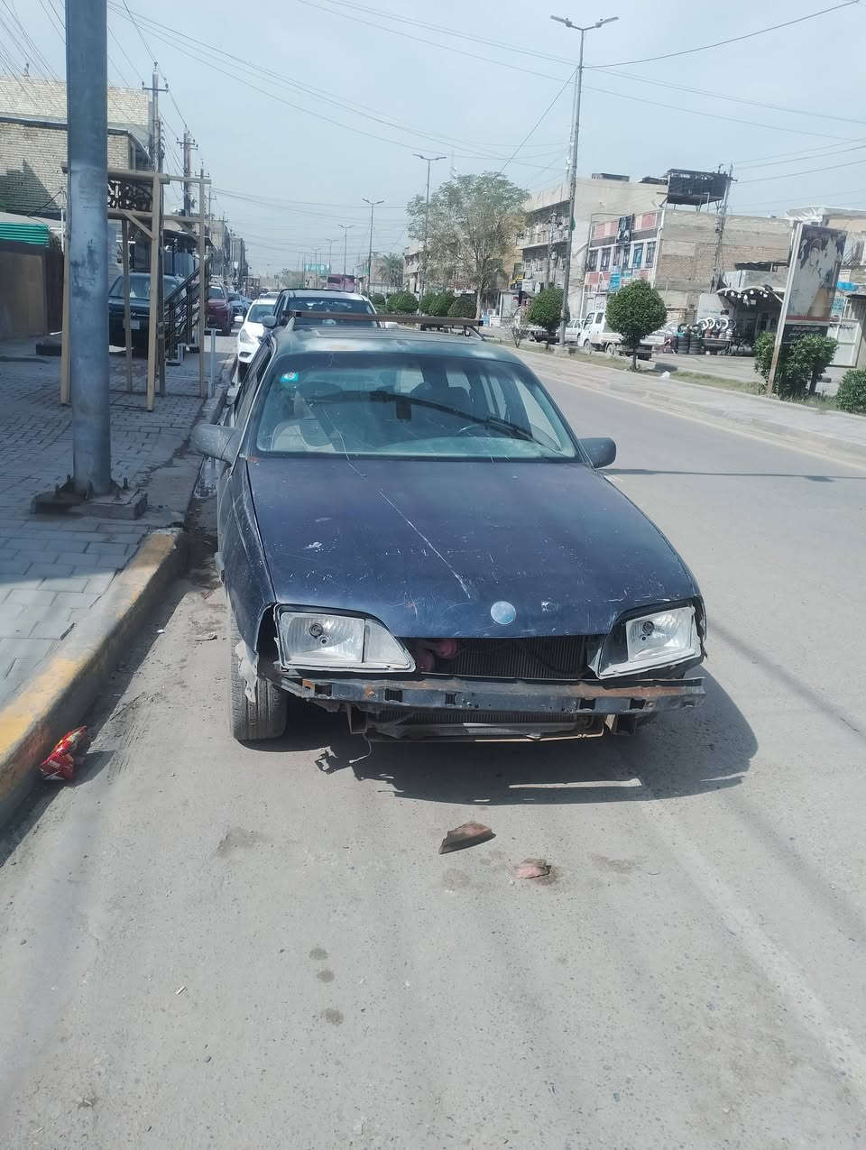 اوبل اوميكى للبيع رقم انبار سنويه 2029 مكينه فيفي تي اوتو كشرهه وداخلهه تعبان مثل ماواضح بلصوره
تحويل ثاني يوم السعر 20 بيهه مجال راسل وتامر***********
