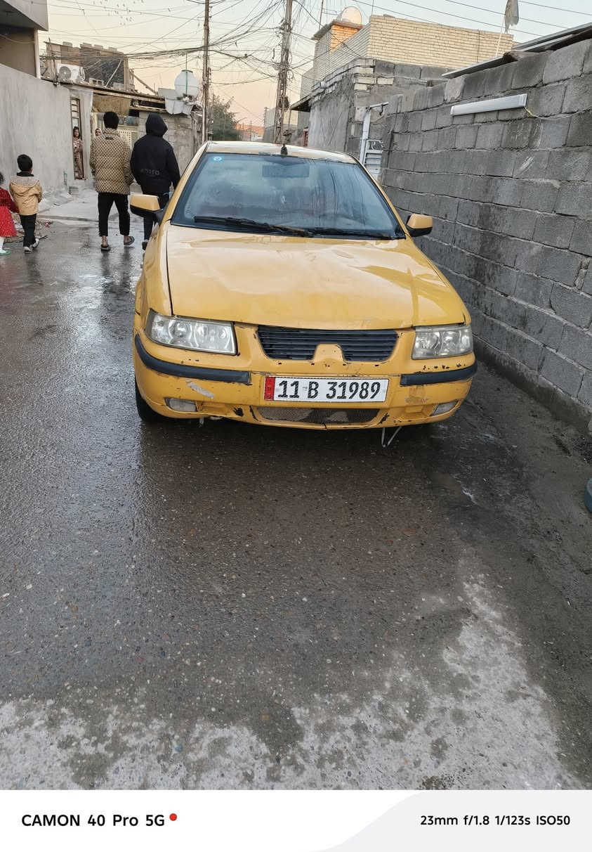 سلام عليكم عدي سمند لبيع سعر ٢٧ وبيه مجال ***********
