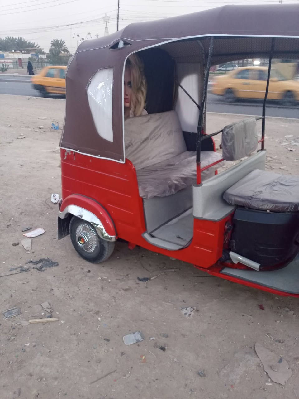 سلام عليكم تكتك اللبيع موديل 18 تكتك خير من الله جاهزة الشارع تكتك مال جناي الشراي يخابر رقم ***********
