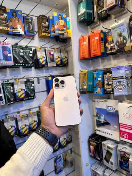 iPhone 16 pro max

البطارية 100

مشحون 99 مرة

استخدام شهرين فقط✅

بعد ل ضمان 10 اشهر✅🔥

السعررر🔥🔥🔥🔥
ضمان ABM
________________
الضمان لدى مركزنا 5 ايام من تاريخ الشراء

-الديوانية—سوك هرج—مركز الموسوي—قرب كراج الطوابق

للحجز

***********
