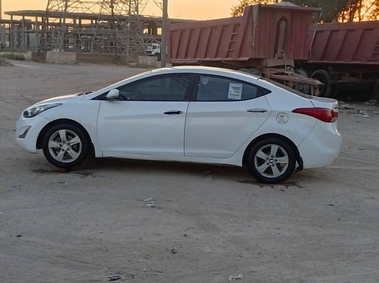 السعر ((84)) الاتصال ((***********))
النترا مديل 2014/🌹 خليجي رقم أربيل وكاله او تحويل بخدمتك

سياره فول مواصفات عد الفتحه
سياره جاهزه وجديده

ملاحظه // سياره بيها 3 قطع رش بدون دواخل 

محرك 1600 
مكينه وكير وحداديه جدد تخم تاير كهربائيات كله شغاله تبريد ثلج ❄️

مكان السياره نجف كوفه
مكلف بنشر اخوان 🌹
