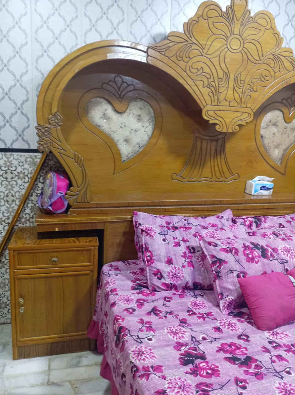 غرفه للبيع 5 ابواب طابق واحد نظافه مثل موضح بالصوره السعر 950 وبيها مجال قليل


**إذا كنت صاحب هذا الإعلان وتريد حذفه لأي سبب، رجاءا أرسل رسالة إلى الدعم الفني**