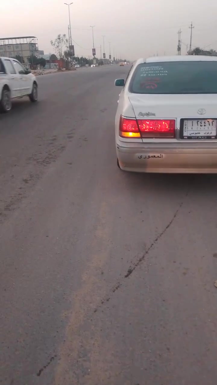 السلام عليكم ملكه بدون كص بيه فقط فخذه رقم كركوك لسياره فقط وكاله مفحوصه بلا كمرك 
رقم كركوك لسيه معمره جديد مكينه كير فره كامله تبريد ثلج مطلوب مراوس براس لثور فلات ✨✅


**إذا كنت صاحب هذا الإعلان وتريد حذفه لأي سبب، رجاءا أرسل رسالة إلى الدعم الفني**