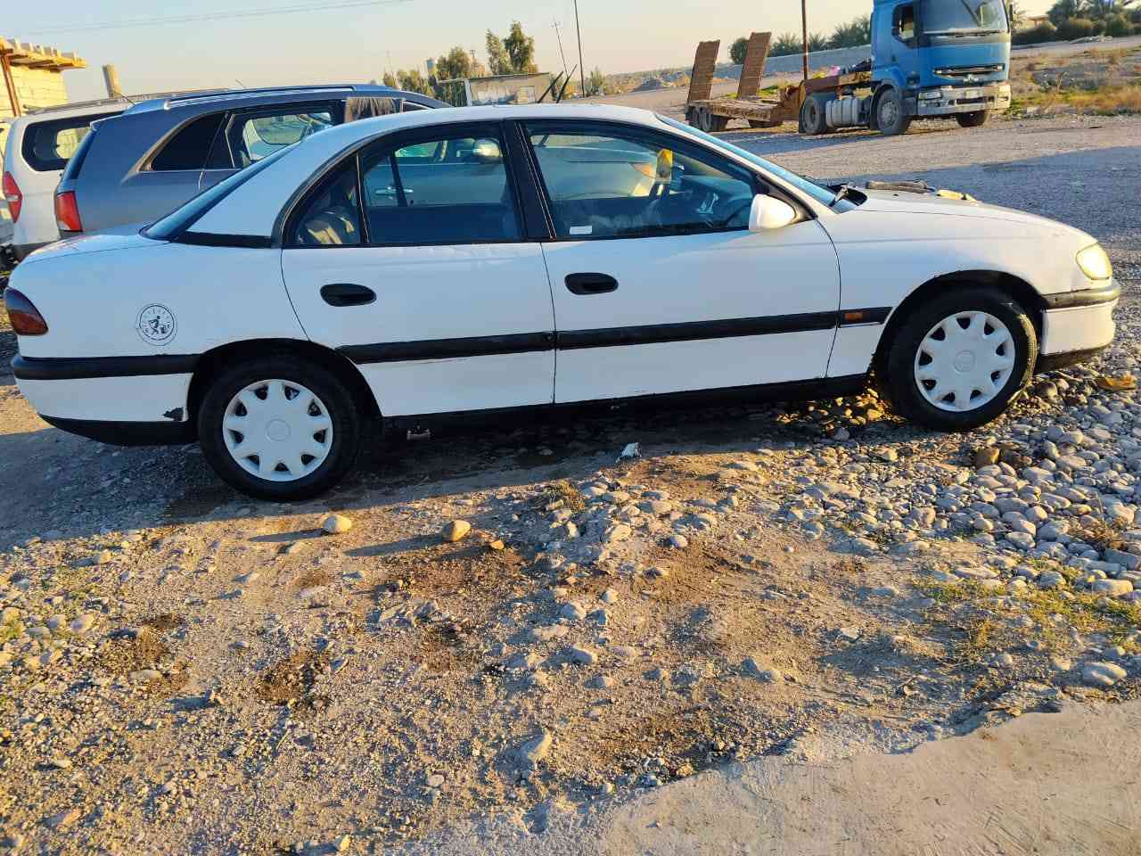 السلام عليكم اوبل بزون 95 رقم أربيل دولي سنويه منتهيه قبل 4 اشهر كير عادي محرك 20 قبق اسود تخم تاير نظيف صدر كهربائيات تبريد كامل بس كمربسر بيه بوبرن محزمه ربع بدون دعمه بدون خياس جاهزه السعر 40 وبيها مجال مراوس حسب القناعه مكان ديالي دلي عباس رقم ***********
