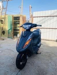 دراجه ماكس • مكينه ٤٩ • نجف حي جامعه