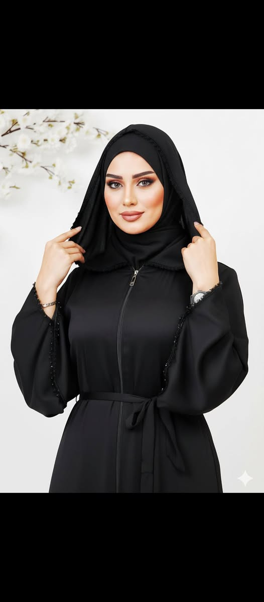 شحن دولي 

العباية الي الكل حبا صارت بسعر بتحبو كل الفخامة والتميز 😍🔥
  🤍 يــاجـبـار يــارب🤍                
 #عباية نسائية فاخرة مع طاقية ودبل كلوش شك سيلان داير قماش دبي ليزر 
الصور واقع وتصويرنا مع ضمان الجودة وكفالة الإنتاج  
القياسات:  3xl 4xl 
متوفر #جملة و #مفرق ☑️
السعر  :   255 الف 
توصيل لكل مناطق دمشق وريفها وشحن( ادلـب ـ سرمدا) و لجميع للمحافظات قدموس وهرم وشحن للدول الخارجية ✈️
 *يوجد شحن قامشلي حسكة  الرقة منبج اعزاز عفرين الباب الراعي الموصل اربيل ودير الزور بحوالة مسبقة حصرا*

3


**إذا كنت صاحب هذا الإعلان وتريد حذفه لأي سبب، رجاءا أرسل رسالة إلى الدعم الفني**