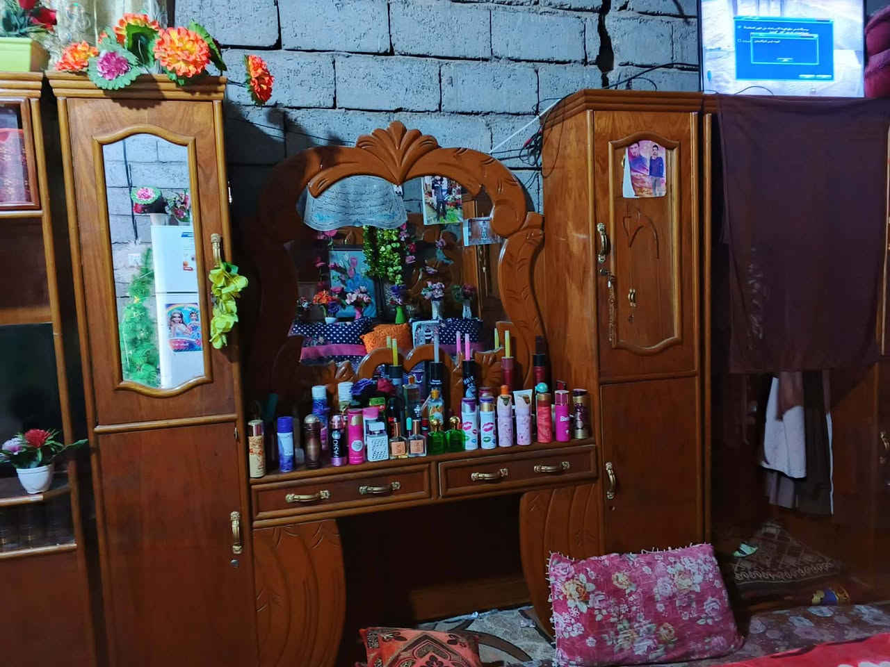 السلام عليكم يتوفر غرفة احطاطه نظيفه


**إذا كنت صاحب هذا الإعلان وتريد حذفه لأي سبب، رجاءا أرسل رسالة إلى الدعم الفني**