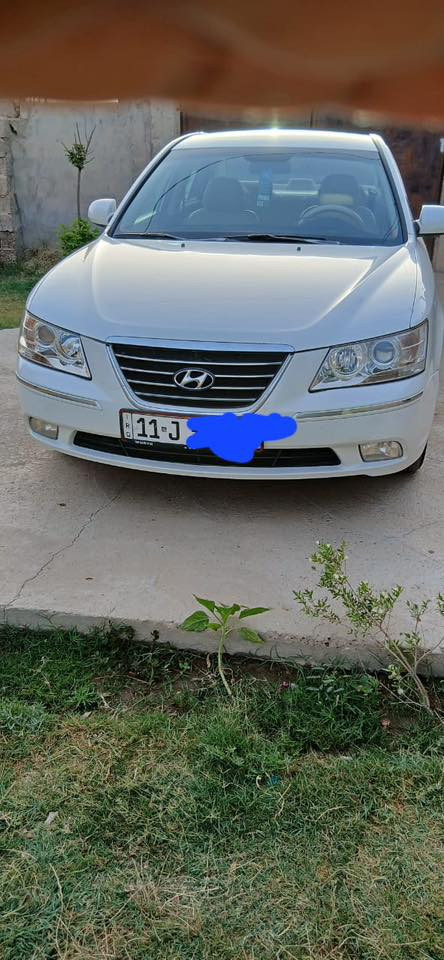 السلام عليكم سوناتا ٢٠٠٩ خليجي كفاله عامه تبريد حدادية مكينه كير كهربائيات كله كفاله بلاش السعر ١٠٠$ وبيها مجال متوازي على البيع لغرض السفر *********** /***********
