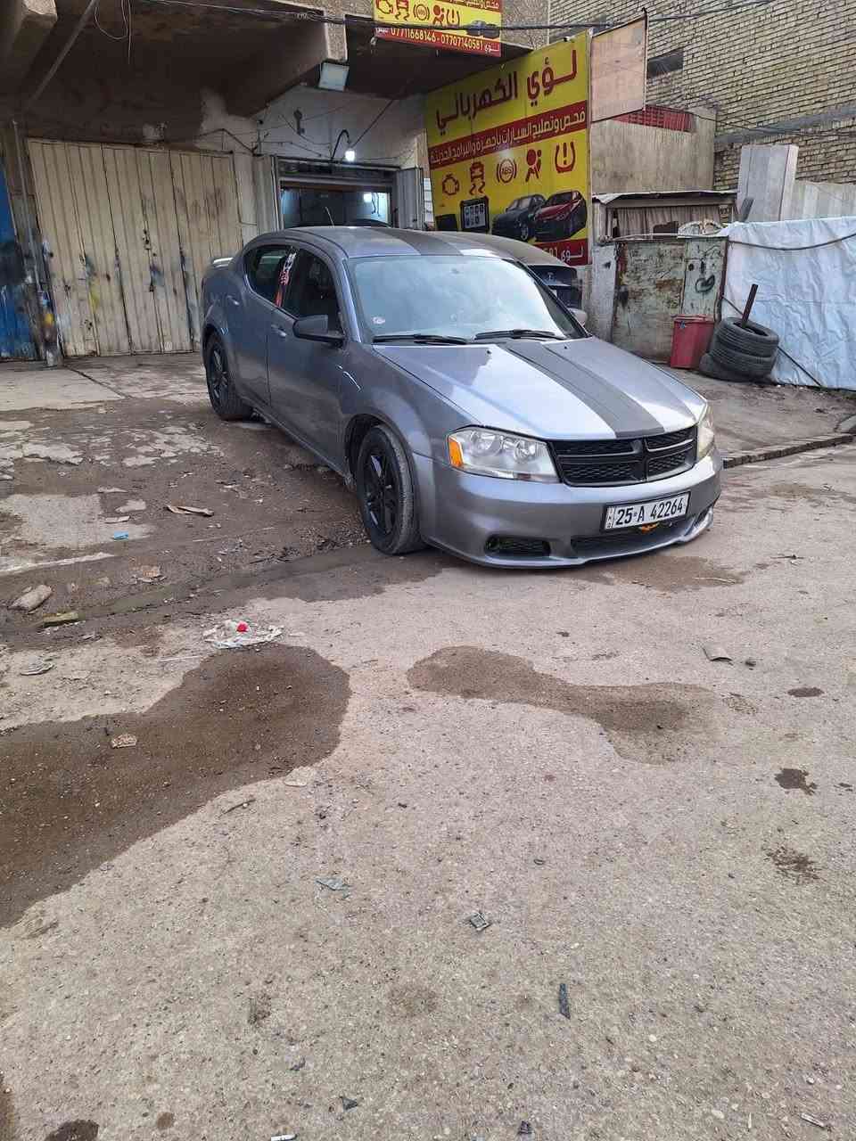 السلام عليكم
دوج افنجر 3600.     موديل2013
سيارة صبغ عام جماليه
تايرات وباتري جدد
تدفئه وتبريد ومكينه خير من الله
شاشه وكامرة وتحكمات
 كهربائياتها كلها شغاله
مكاني مدينه لصدر السعر 68وبي مجال حك الجيه
***********
