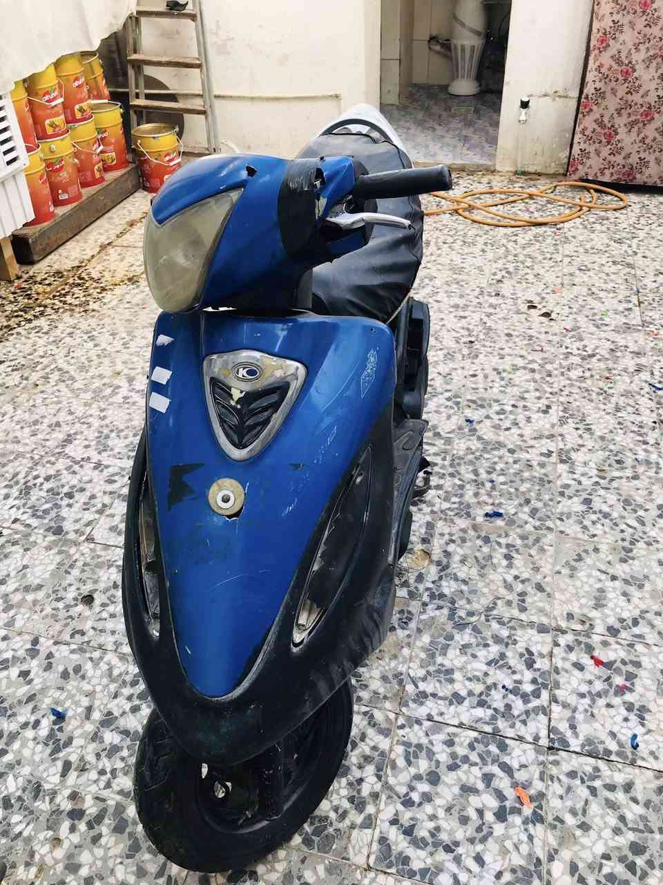 للبيع 
دراجة كامكو نظيفة وسعرة مناسب 250 الف 
وبية مجال 
مكاني نجف/كوفة
***********
