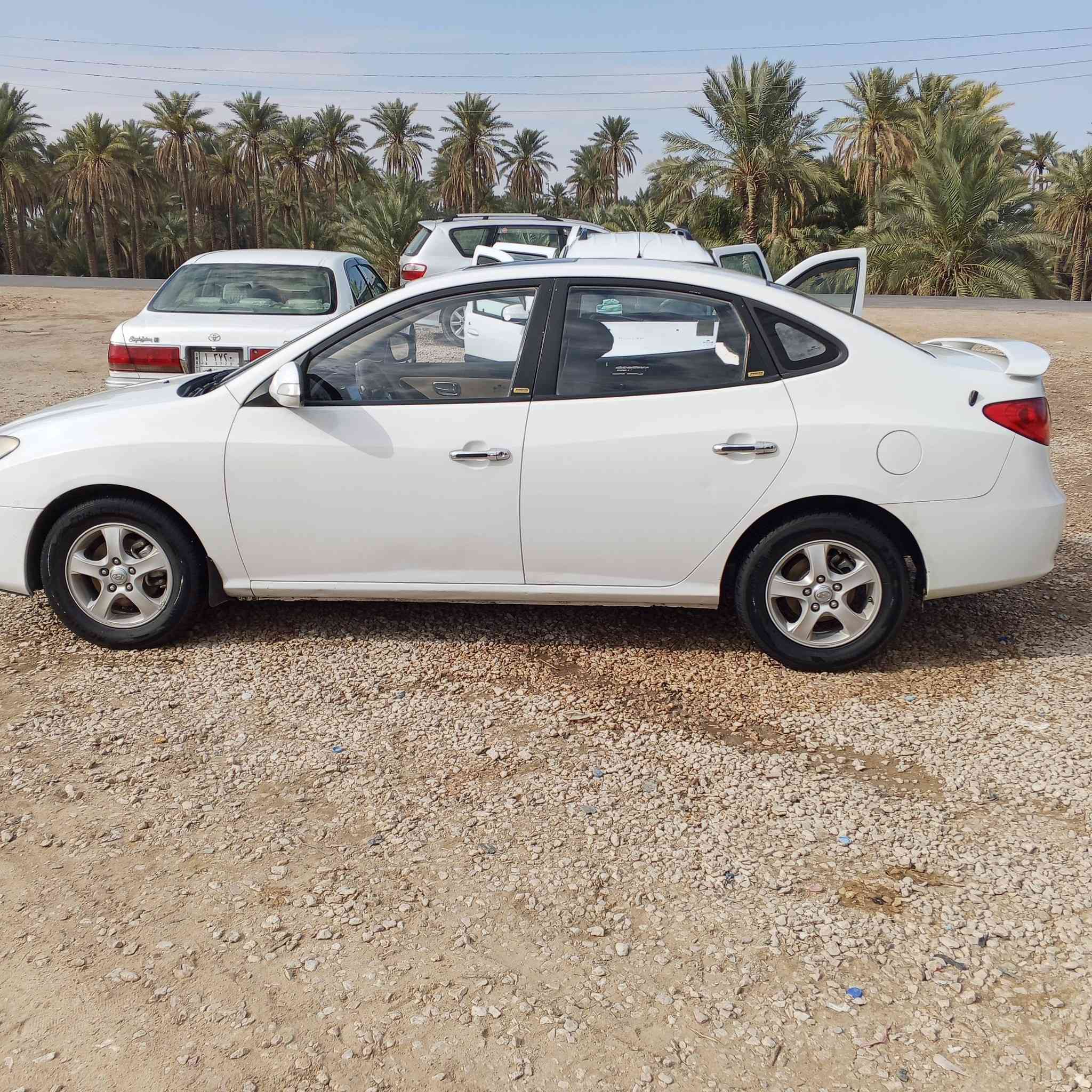 النترا 2011
بيها فقط جاملغ امامي صبغ بدون دواخل 
محرك وگير كفالة 
حدادية زينة 
تريد وكالة أو تحويل 
السعر 115 $
الديوانية قضاء غماس 
***********
