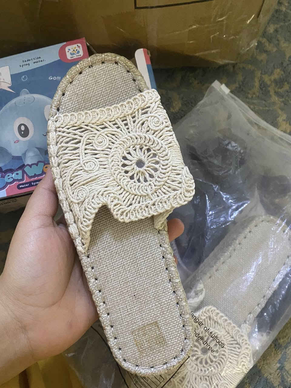 يمه يكولون ضربوا  ايران🏃🏻‍♂️🏃🏻‍♂️🏃🏻‍♂️
العالم تركض تشتري تمن زيت 
اني اركض اسوي تخفيضات 🤣 
لا تنام البضاعه ع كلبي
باسعار الجمله الي تريد البيج تكتب تم بالتعليقات  وانزلها البيج 
بسرعه بدون ليش وبيش وحيش 🏃🏻‍♂️🏃🏻‍♂️🏃🏻‍♂️🏃🏻‍♂️🏃🏻‍♂️🏃🏻‍♂️


**إذا كنت صاحب هذا الإعلان وتريد حذفه لأي سبب، رجاءا أرسل رسالة إلى الدعم الفني**