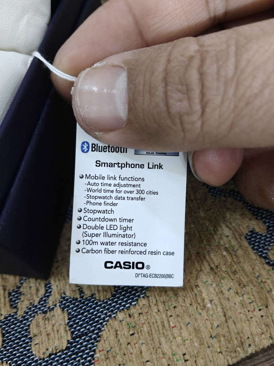 حبايب كل الساعات المنشوره وكاله اصلي موامزون شكرا


**إذا كنت صاحب هذا الإعلان وتريد حذفه لأي سبب، رجاءا أرسل رسالة إلى الدعم الفني**