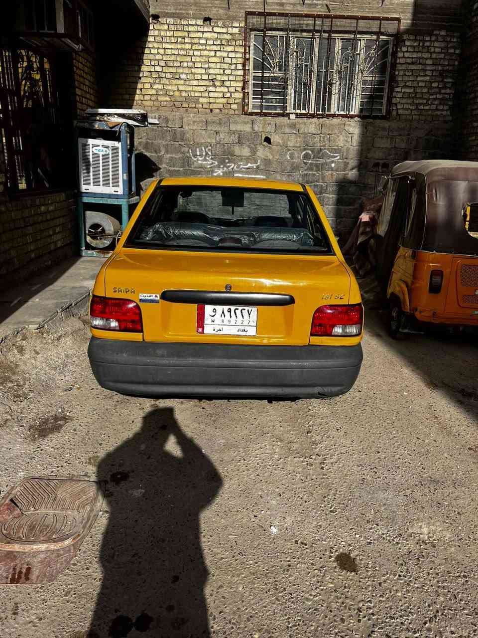 اسلام عليكم سايبه 2017 سياره خير من الله كير مكينه كفاله بيه بس هلالات صبغ شواصي كفاله السعر 45 بيه مجال قليل مكاني بغداد بلديات ***********
