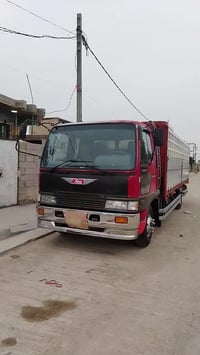 هينو ٧٠ • مكينة شرط • تحويل مباشر