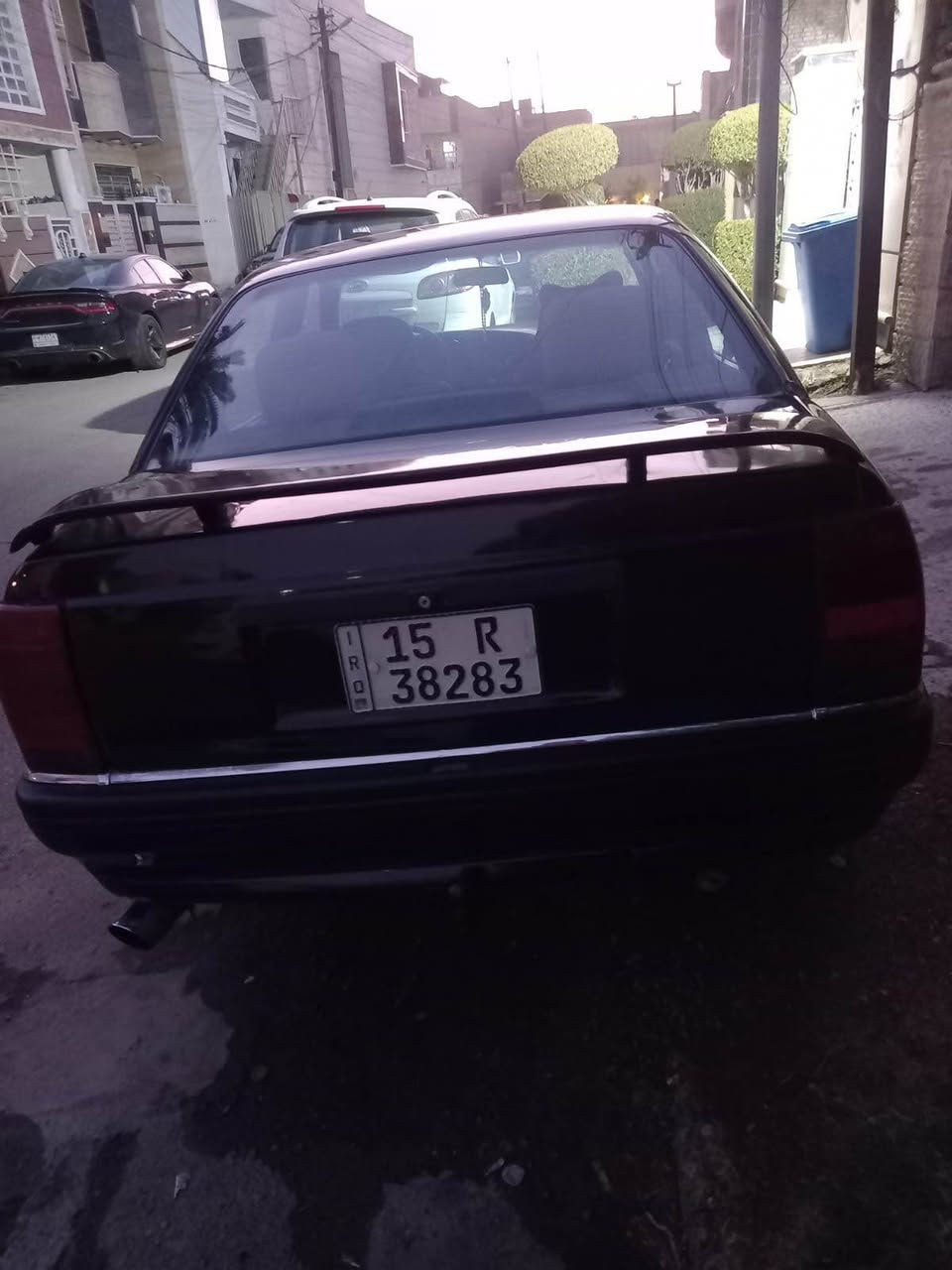 اوبل اوميكا موديل 1993 رقم أنبار السياره مصبوغه جديد نظيفه مال جني كير مكينه كشر مكانها بغداد السعر 35 للاستفسار *********** بغداد, العراق
