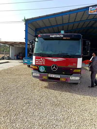 يالله سلام عليكم لبيع اتيكو للبيع موديل 2000. كير مكينه اكسل شاصي. تبر...