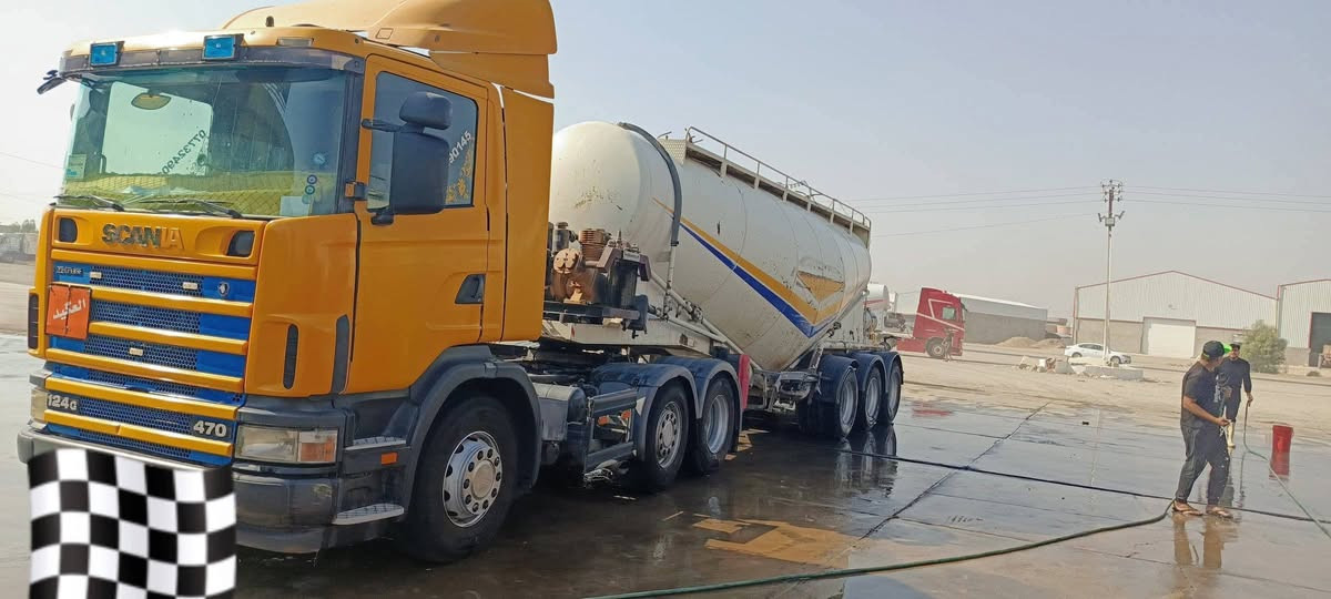 سكانيه بومه 2004اوتماتيك رتايدر
بطل طارق حاجي تخم تاير مابيه نقص 
***********
