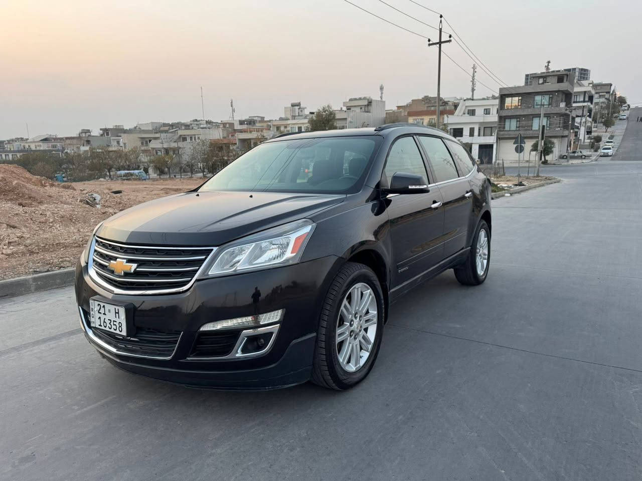 ترافس خليجي ١٣ كفالة عامة رقم سليمانية مكينة ٣٦٠٠ سعرهة ١٢٠ قفل ٧ راكب ٣ قطع تبريد *********** رقمهة سليمانية ثاني يوم احولك
